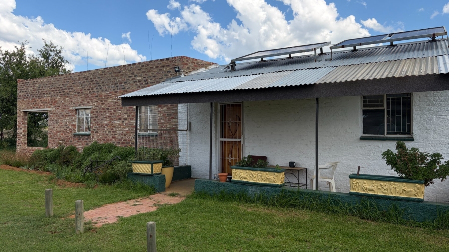 Commercial Property for Sale in Wilgeboom A H North West